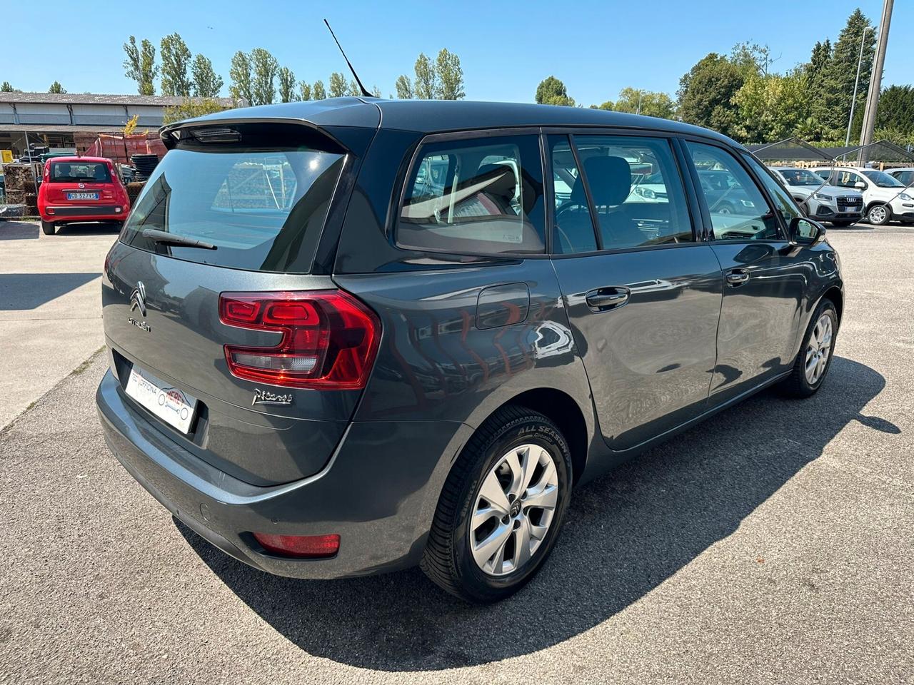 Citroen C4 Picasso BlueHDi 120 S&S EAT6 Business