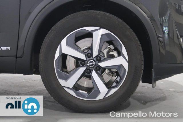 NISSAN Qashqai Qashqai e-Power N-Connecta