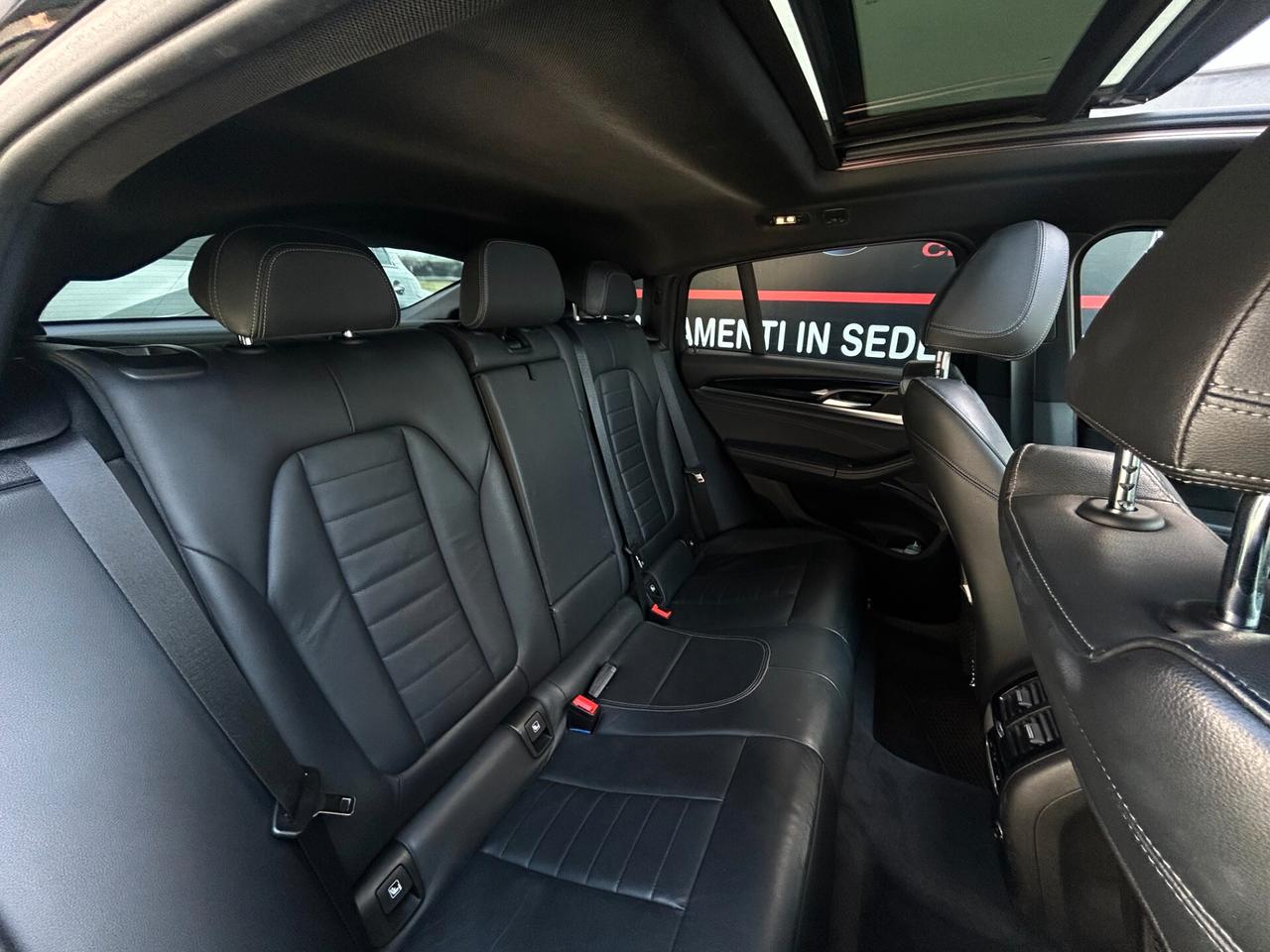 Bmw X4 2021 xDrive20d Msport-X FULL FULL OPT.