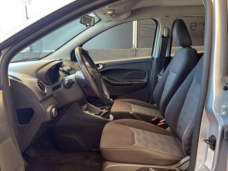 Ford Ka Plus Ka+ 1.2 85cv Ultimate