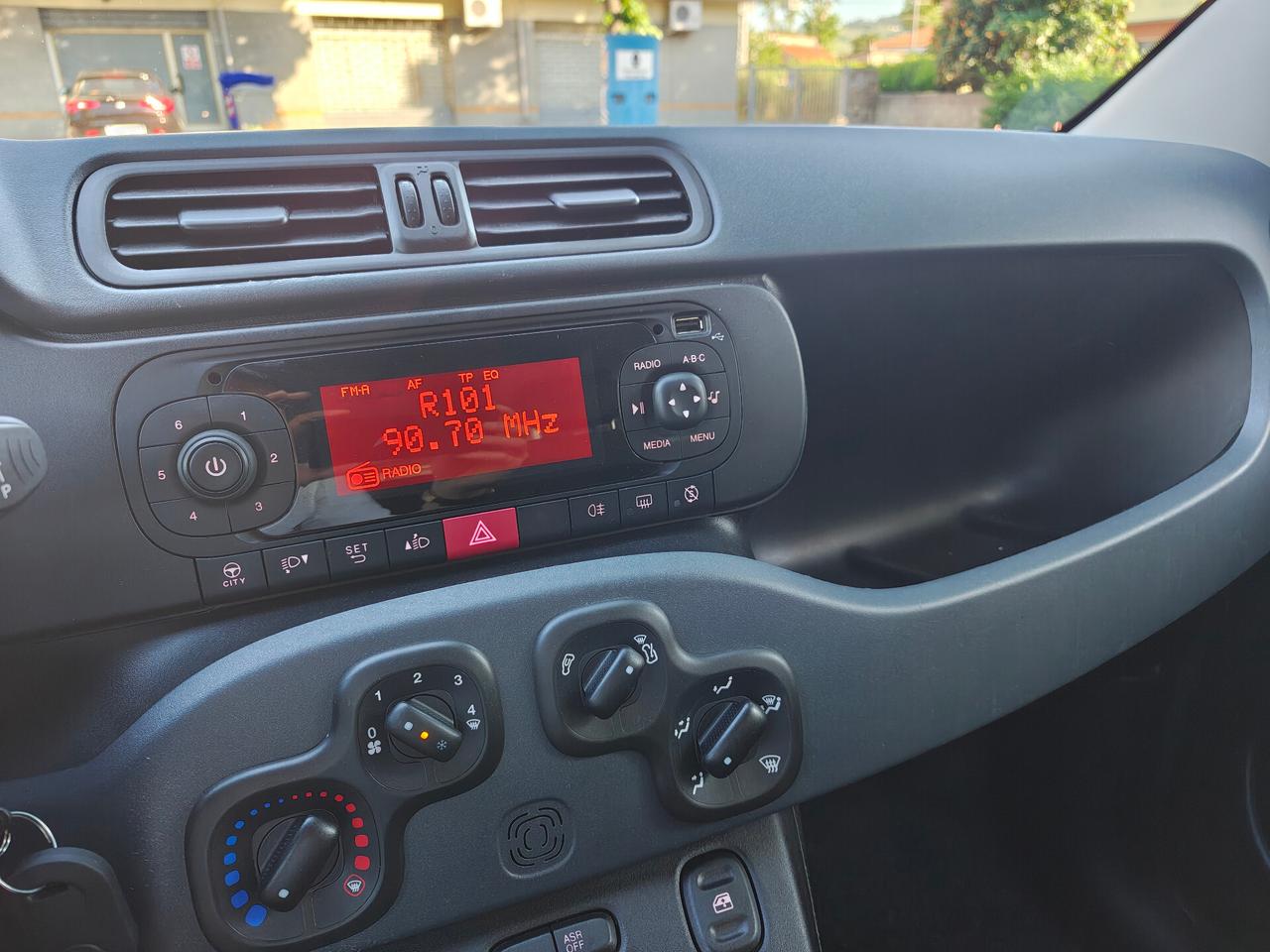 Fiat Panda 1.0 FireFly S&S Hybrid