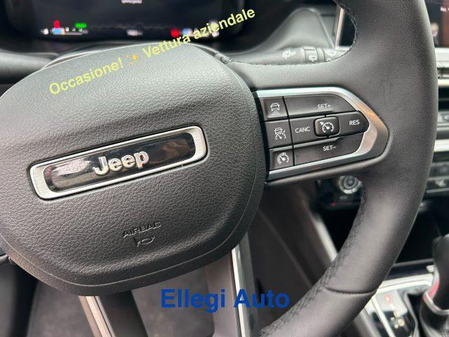 JEEP Compass AZIENDALE 1.5 T4 130 CV MHEV Altitude PACK SUMMIT