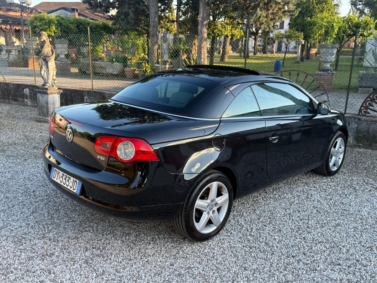 Volkswagen Eos 1.6 fsi