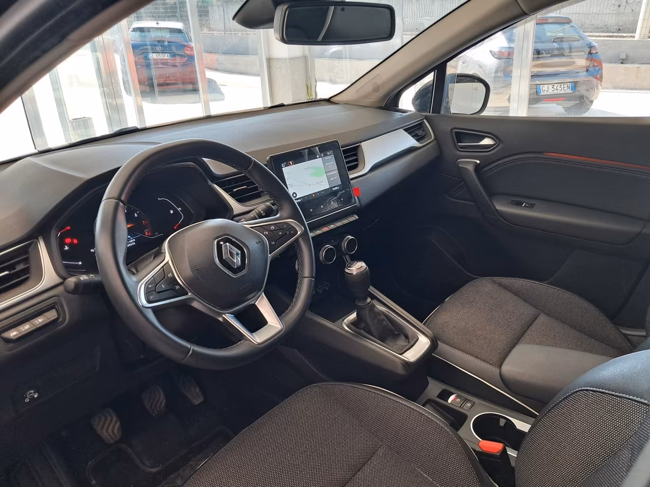 Renault Captur TCe 100 CV GPL Techno
