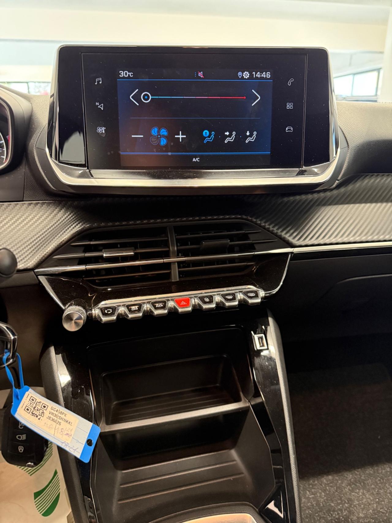 Peugeot 2008 PureTech 100 S&S Active
