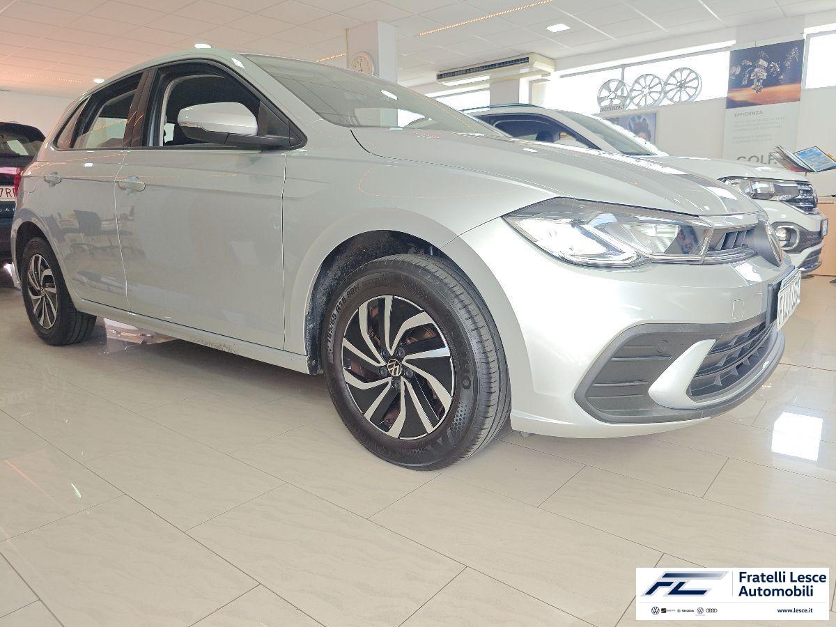 VOLKSWAGEN - Polo 1.0 Life 80cv (Pronta Consegna)