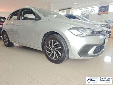 VOLKSWAGEN - Polo 1.0 Life 80cv (Pronta Consegna)
