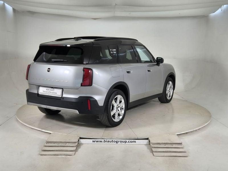 MINI Countryman COUNTRIMAN C
