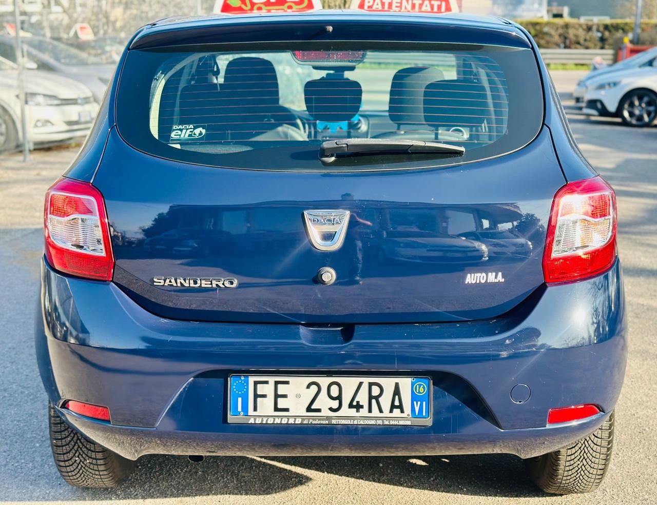 Dacia Sandero Stepway 0.9 TCe 12V TurboGPL 90CV Start&Stop