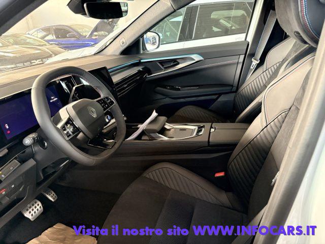 RENAULT Rafale Full Hybrid E-Tech 200 CV Esprit Alpine