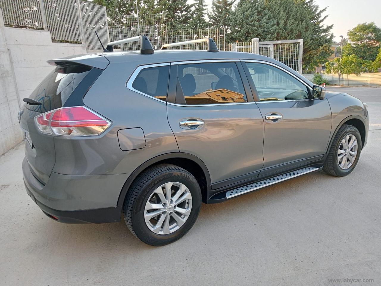 NISSAN X-Trail 1.6 dCi 2WD Tekna