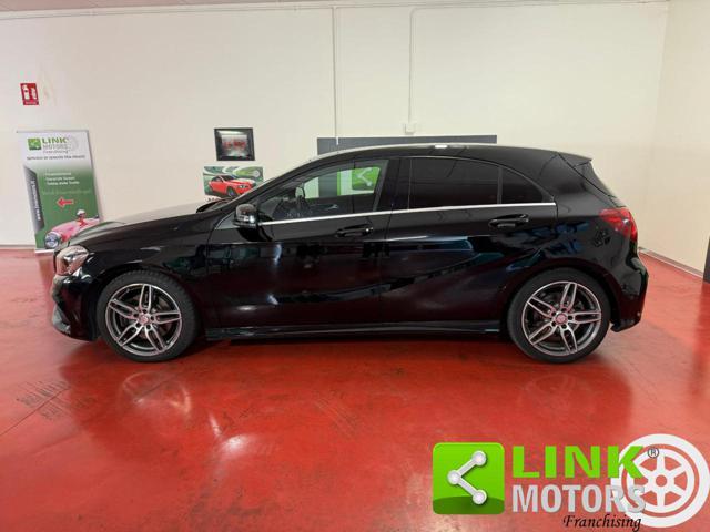 MERCEDES-BENZ A 220 d Automatic 4Matic Premium AMG