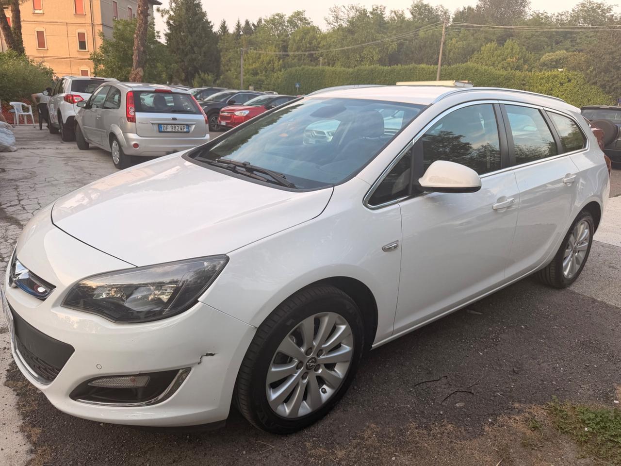 Opel Astra 1.6 CDTI EcoFLEX S&S Sports Tourer Cosmo