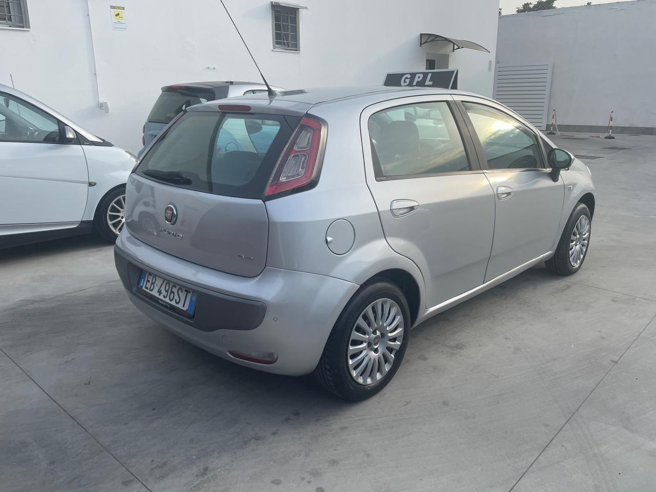 Fiat Punto Classic 1.2 5 porte Active GPL