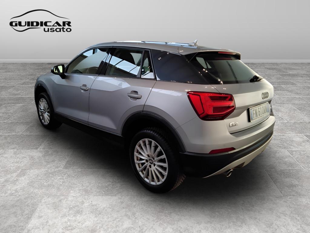 AUDI Q2 I 2017 - Q2 1.6 tdi Design