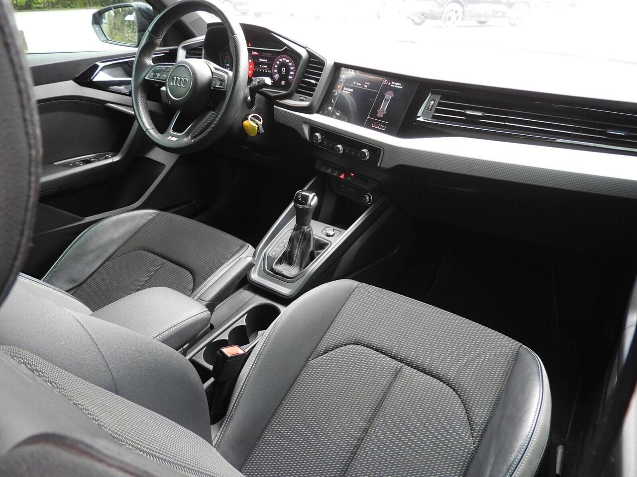 Audi A1 SPB S-LINE edition