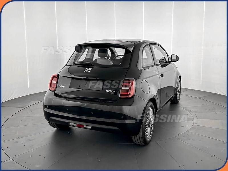 FIAT 500 Hybrid Hybrid Icon 65cv