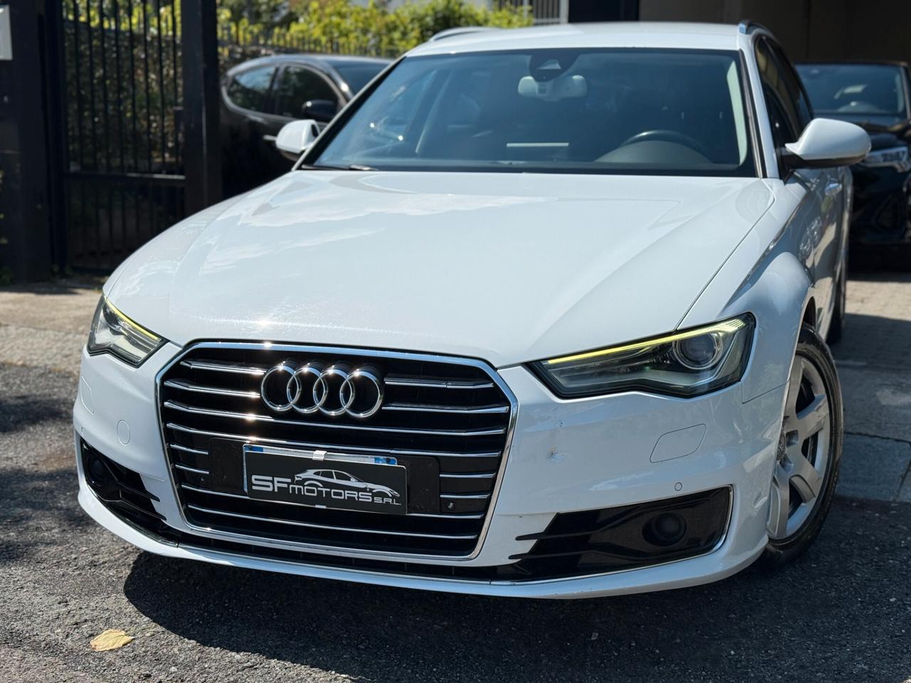 Audi A6 Avant 2.0 TDI 190 CV ultra S tronic Business Plus