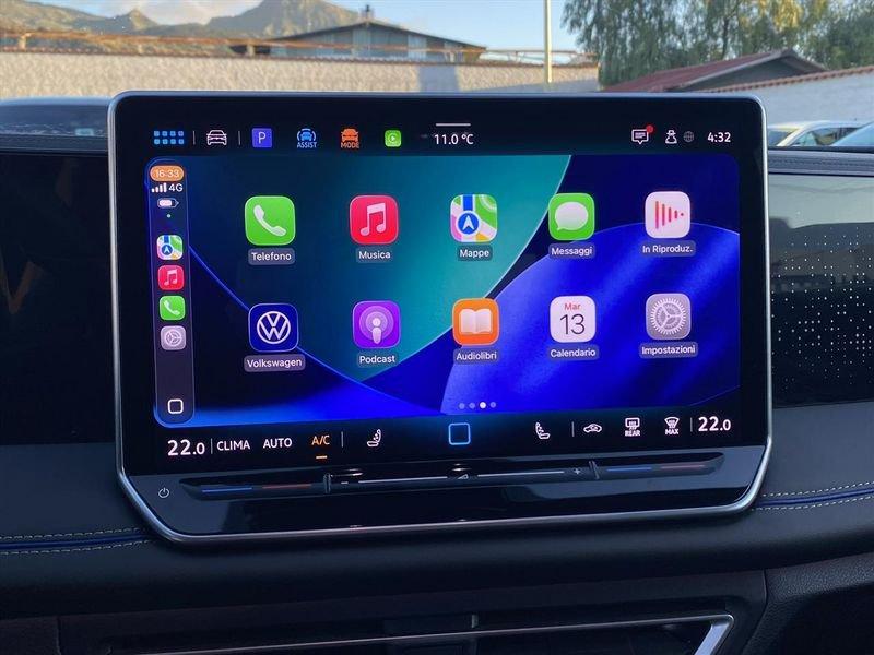 Volkswagen Tiguan R-Line 2.0 TDI 150CV DSG