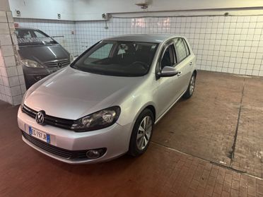 Volkswagen Golf 2.0 TDI 110CV DPF 5p. Highline