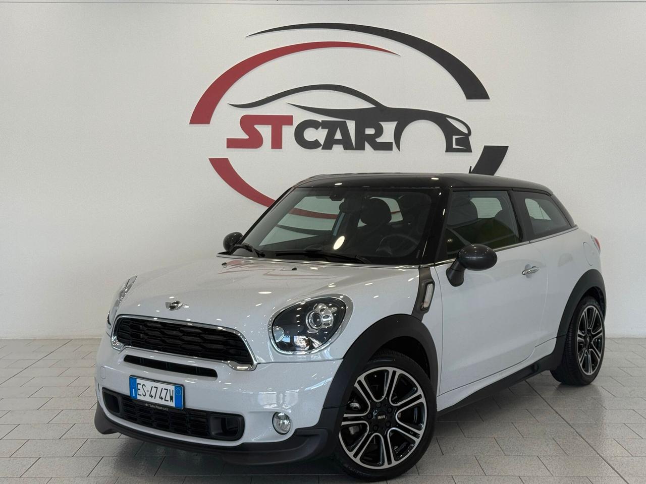 Mini Cooper SD Paceman 2.0 143cv 54.000km