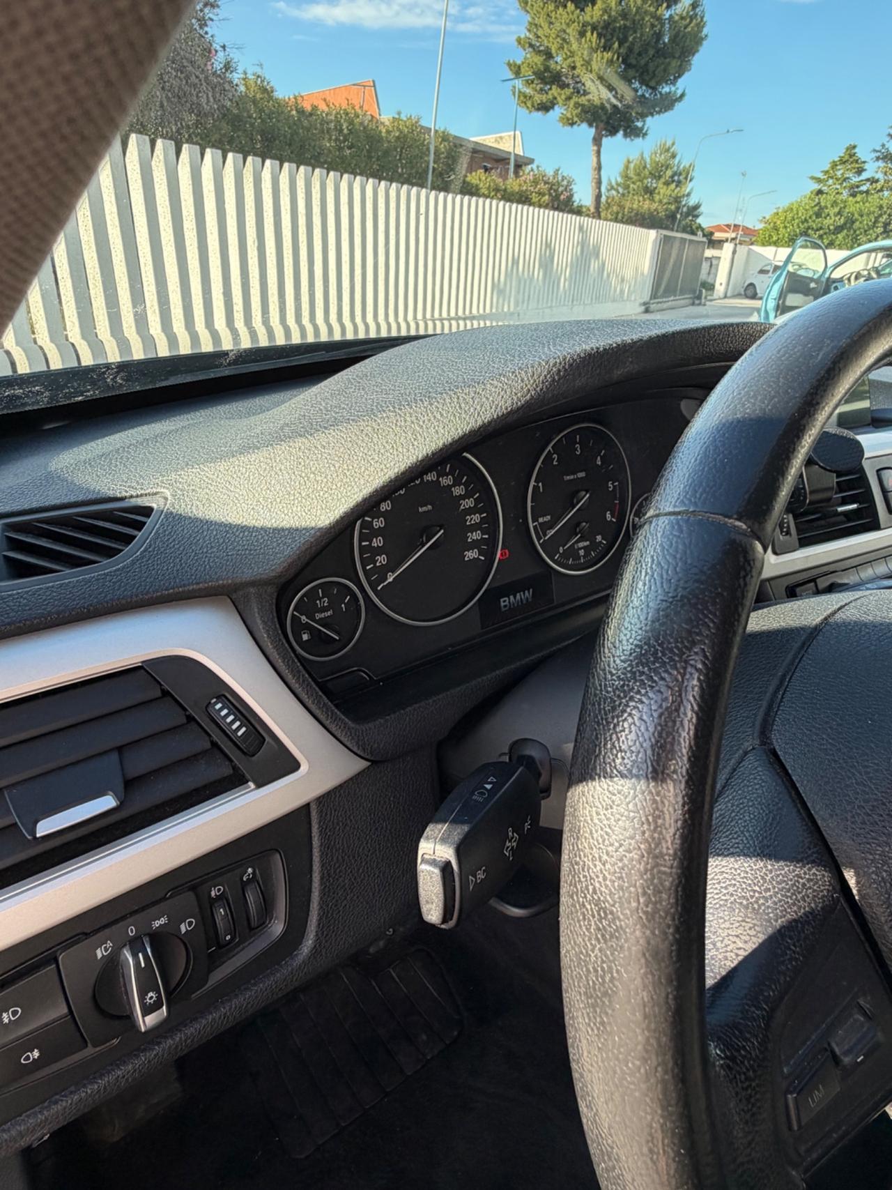 Bmw 320 320d Touring Sport