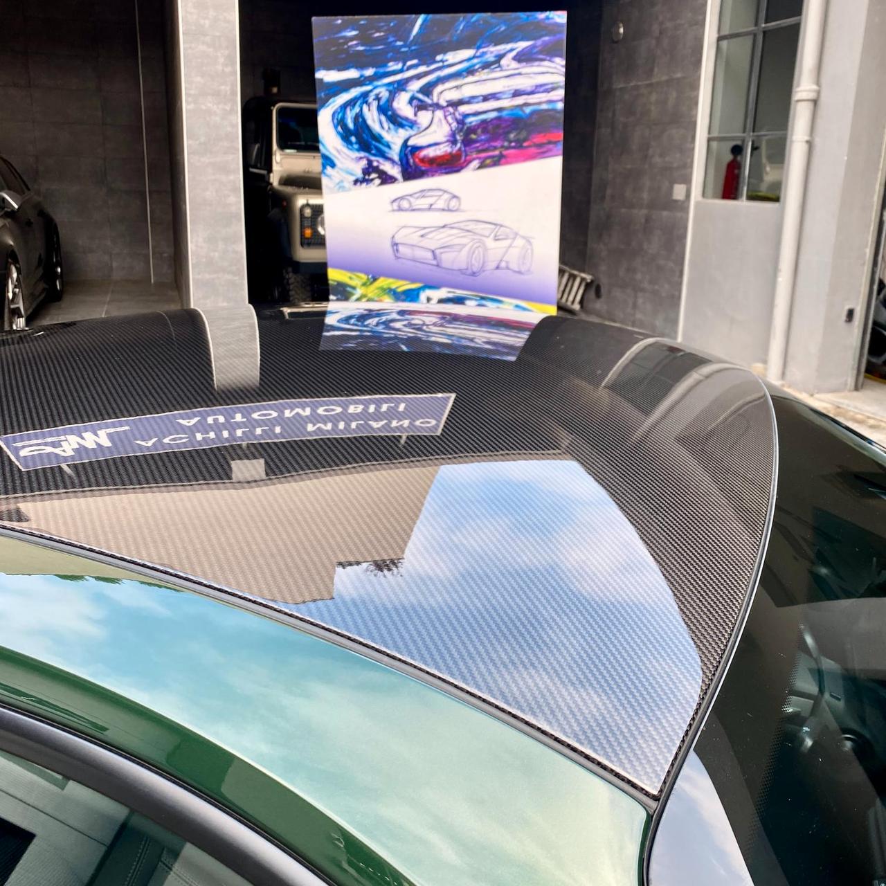 Porsche 992 Coupe 992.2 4.0 GT3 Touring 4p.ti SUB LEASING