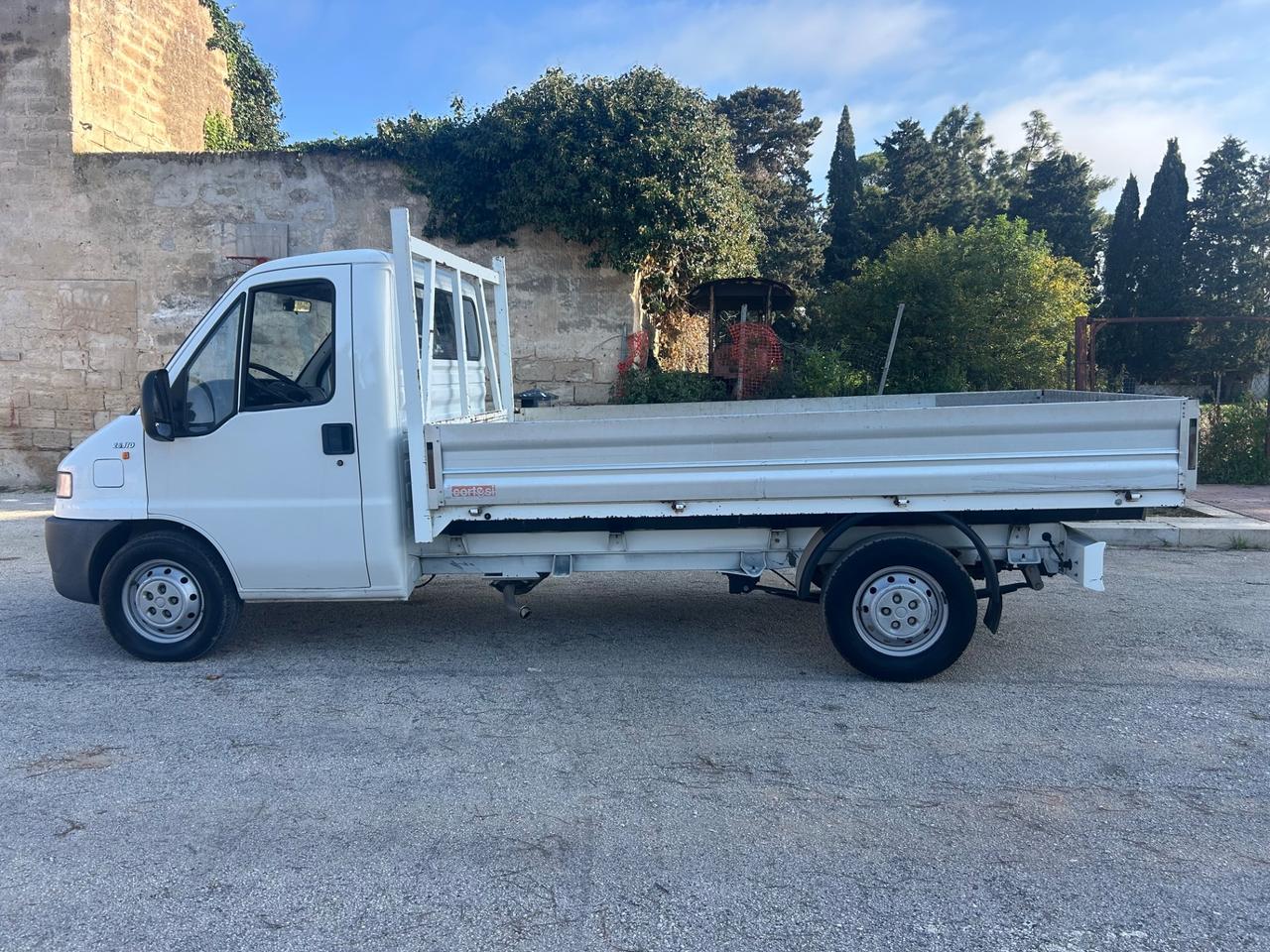 Fiat Ducato 2.8 JTD Cassonato