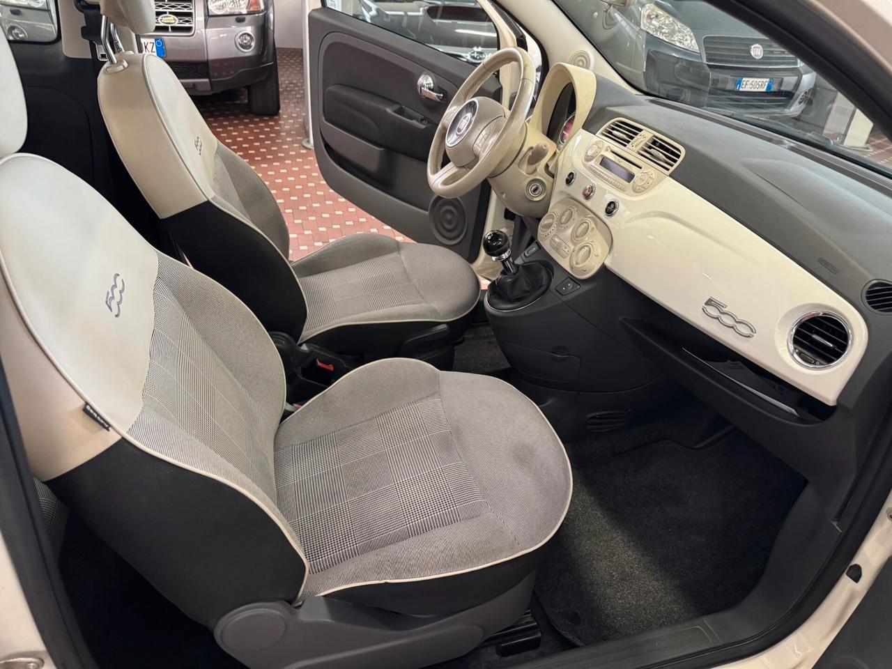 Fiat 500 1.2 GQ - IDEALE PER NEOPATENTATI