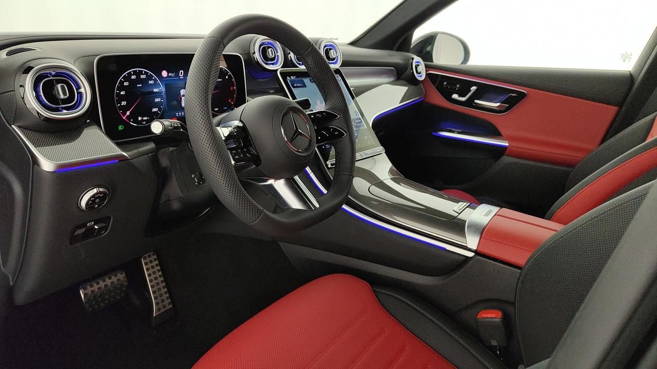 Mercedes-Benz GLC 220 d 4MATIC