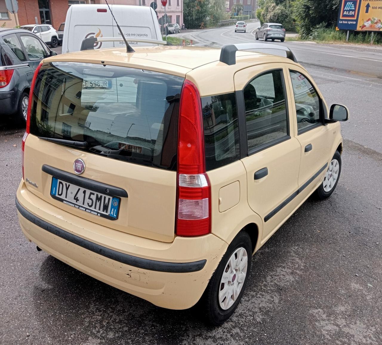 Fiat Panda 1.2 Dynamic GPL X Neopatentati