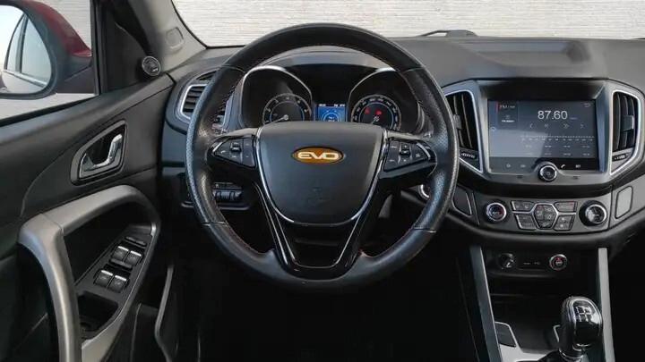 DR6 Sport 1.5 Turbo Bi-Fuel GPL