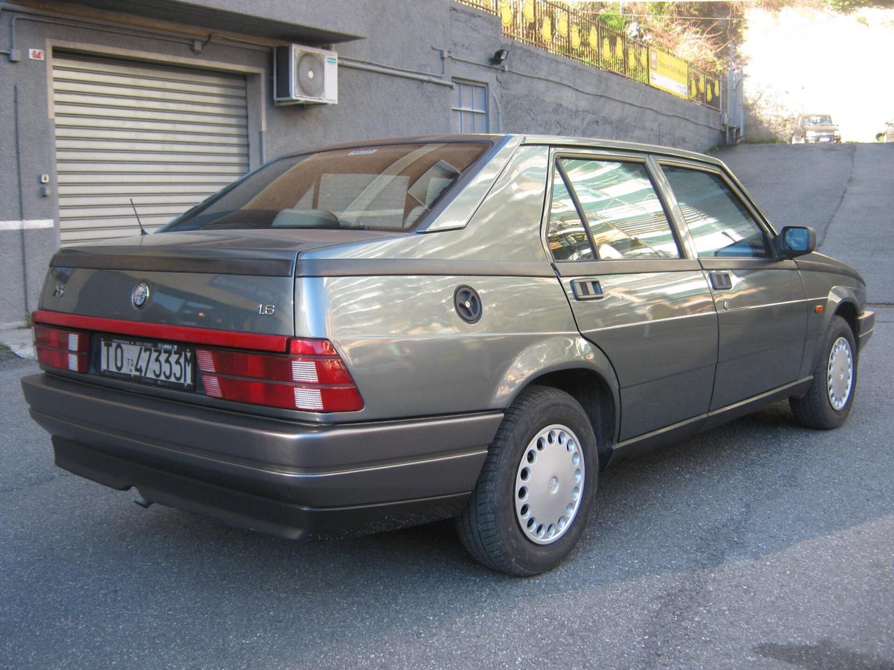 Alfa Romeo 75 1.6 ASI
