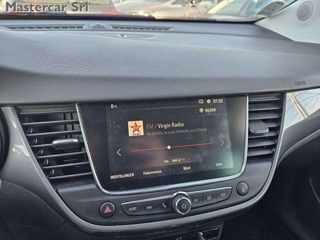 OPEL Crossland 1.2 130cv AT6 Elegance - GT134MB