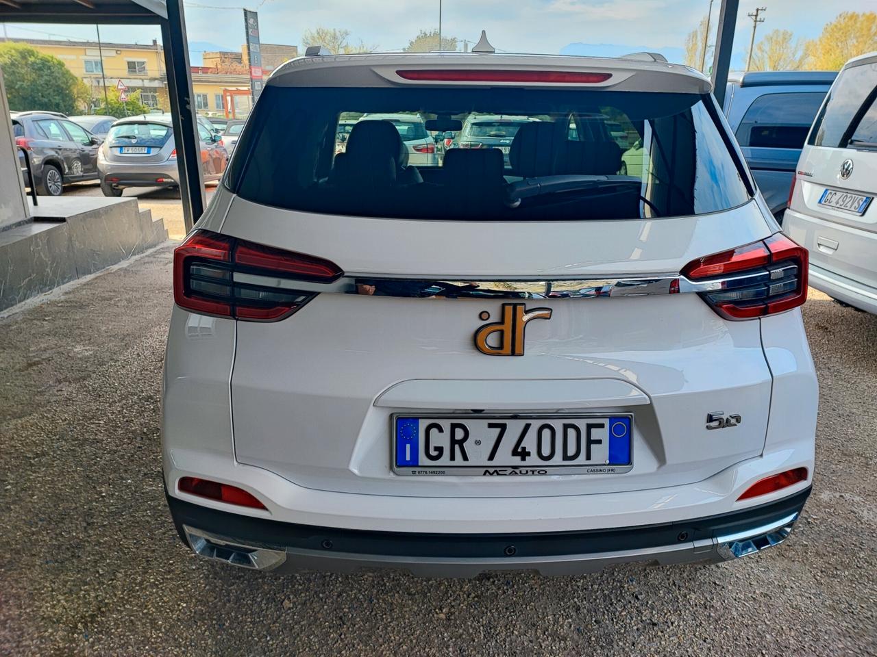 Dr 5.0 s3 1.5 Turbo CVT Bi-Fuel GPL