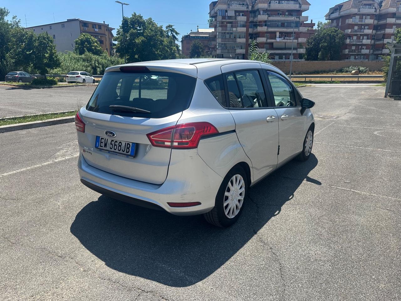 Ford B-Max 1.4 90 CV GPL