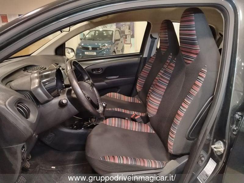 Citroën C1 C1 VTi 72 S&S 5 porte Shine