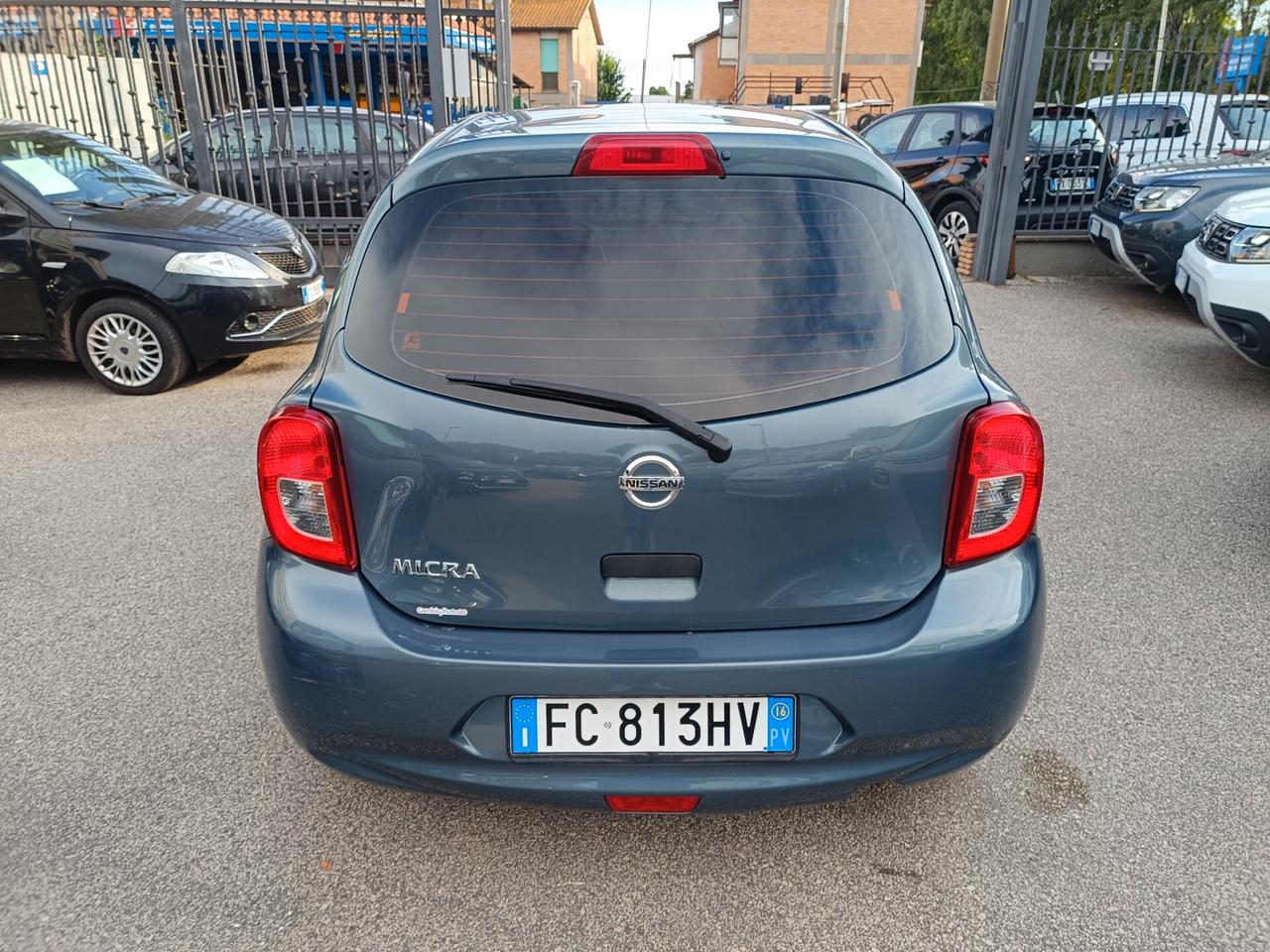 Nissan Micra 1.2 12V 5 porte GPL Eco Acenta