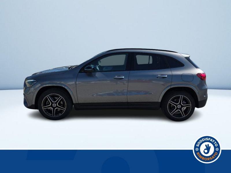Mercedes-Benz GLA 250 E PLUG-IN HYBRID AUTOMATIC AMG line ADVANCED PLUS