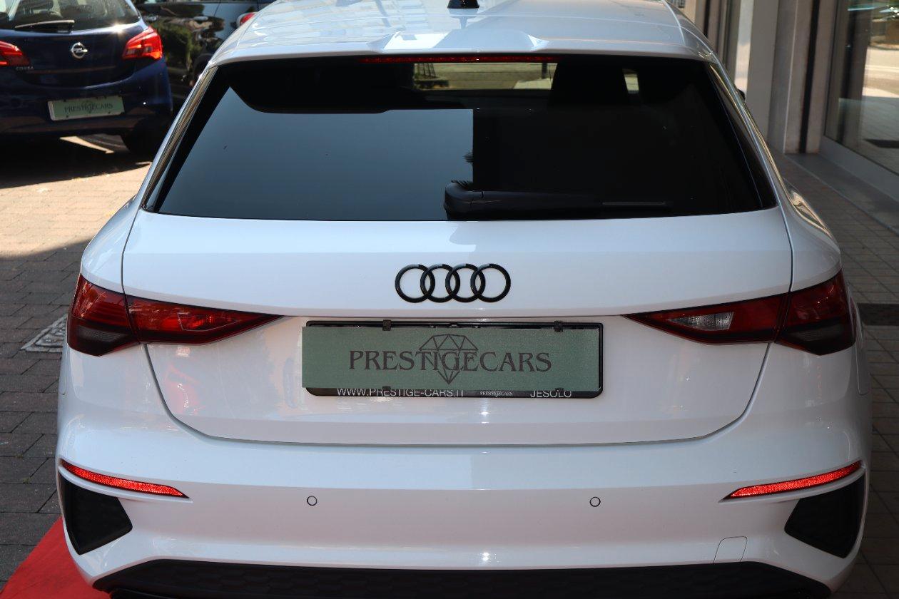 Audi A3 Sportback 40 1.4 tfsi e S line edition s-tronic