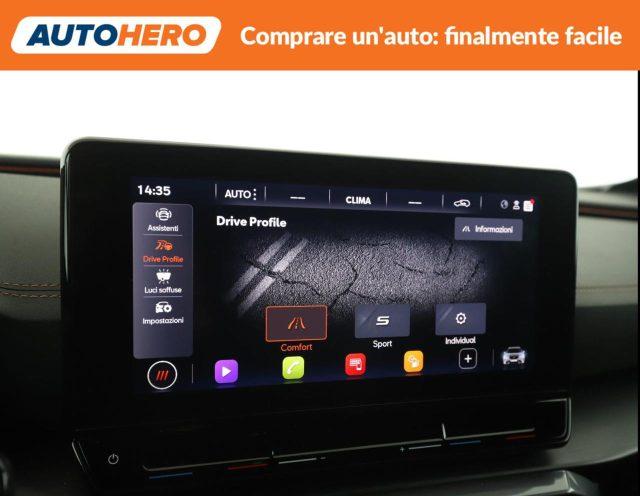 CUPRA Formentor 1.5 TSI DSG