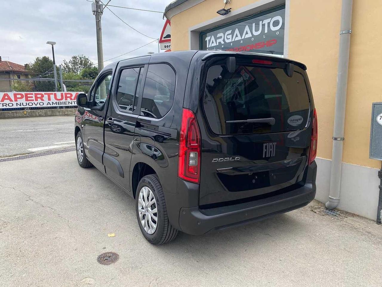 Fiat Doblo 1.5 BlueHdi 100 CV PC Entry