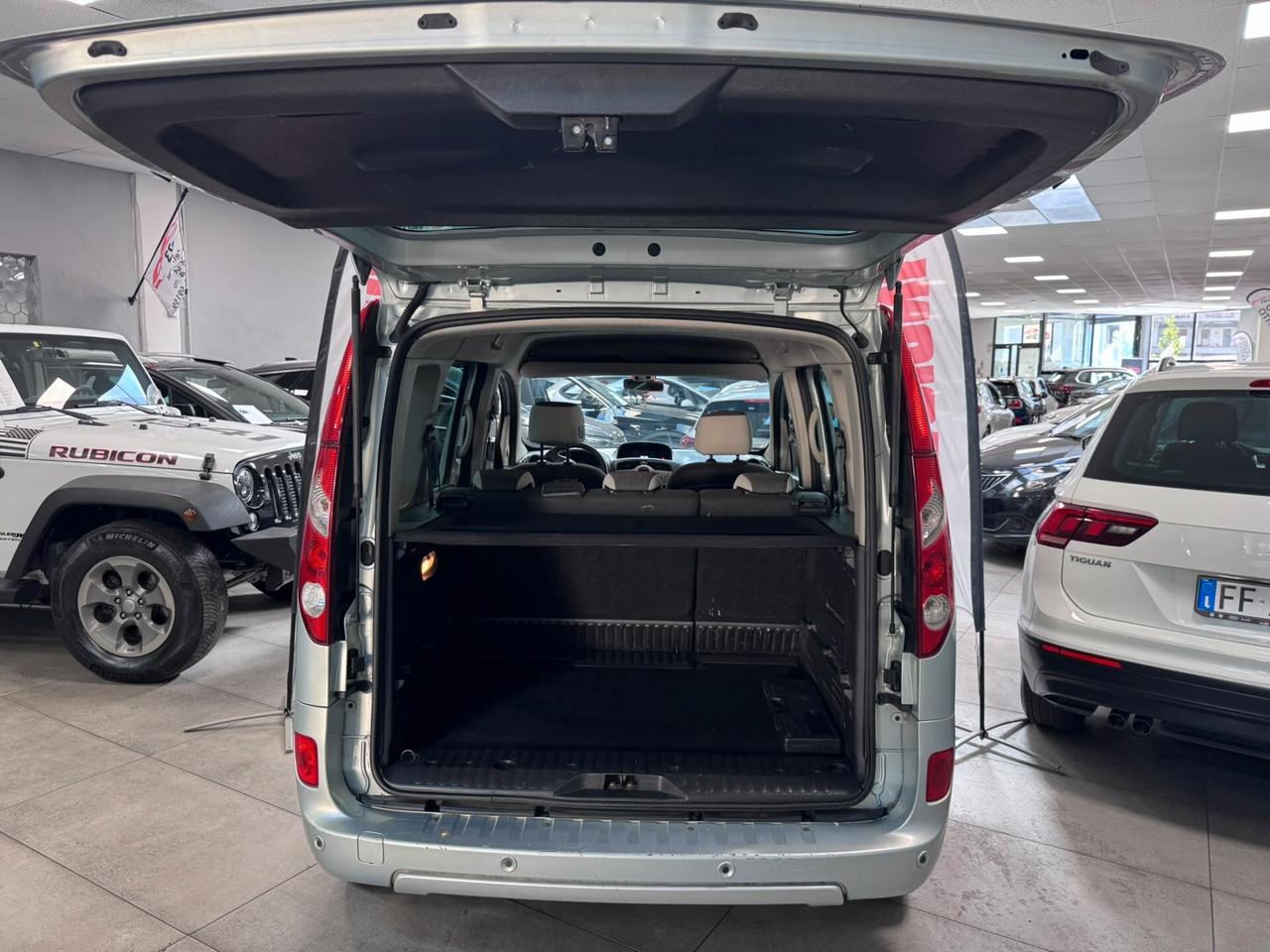 Renault Kangoo 1.5 dCi 90CV F.AP. 5 porte Tom tom