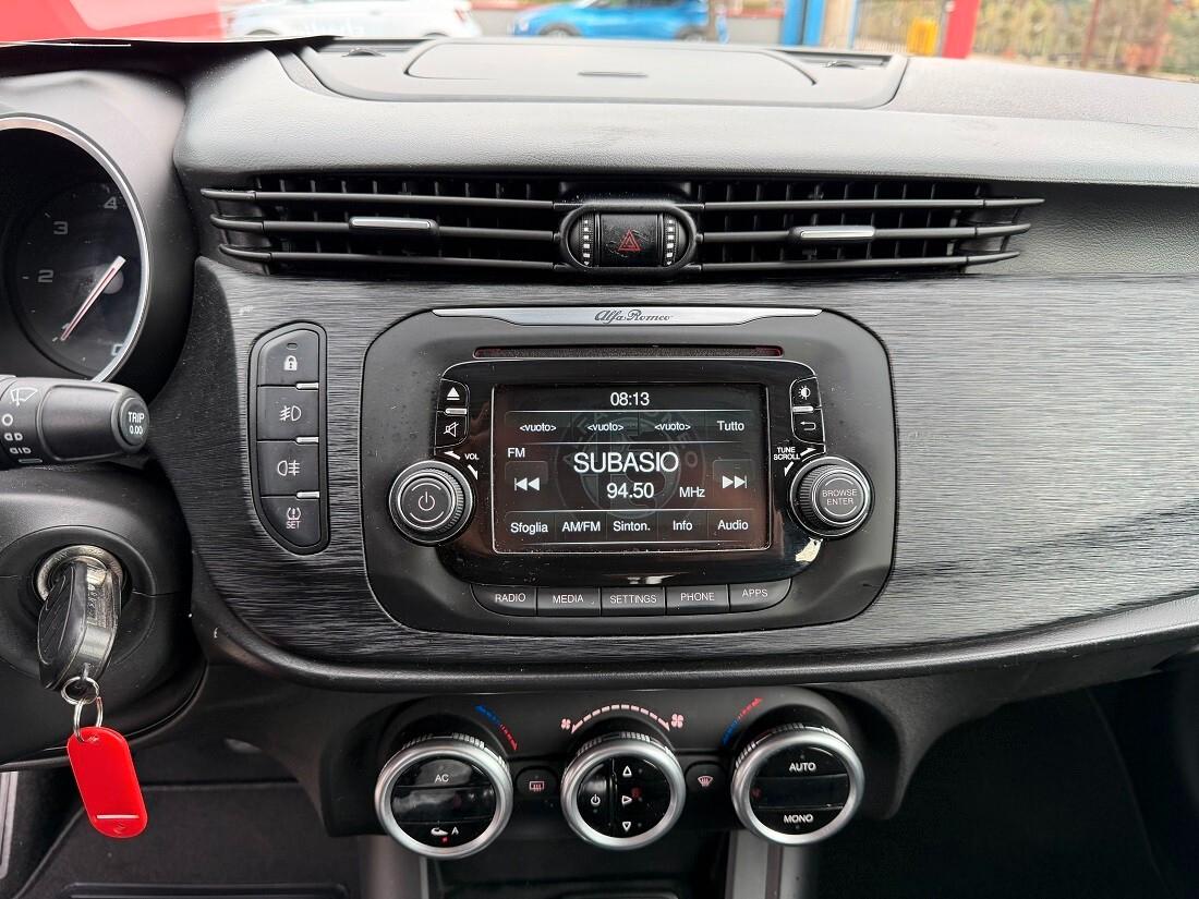 Alfa Romeo Giulietta 1.6 JTDm 120 CV Super