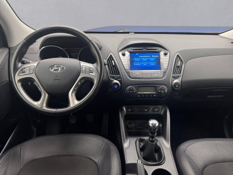 HYUNDAI IX35 2.0 CRDI XPOSSIBLE 4WD 13
