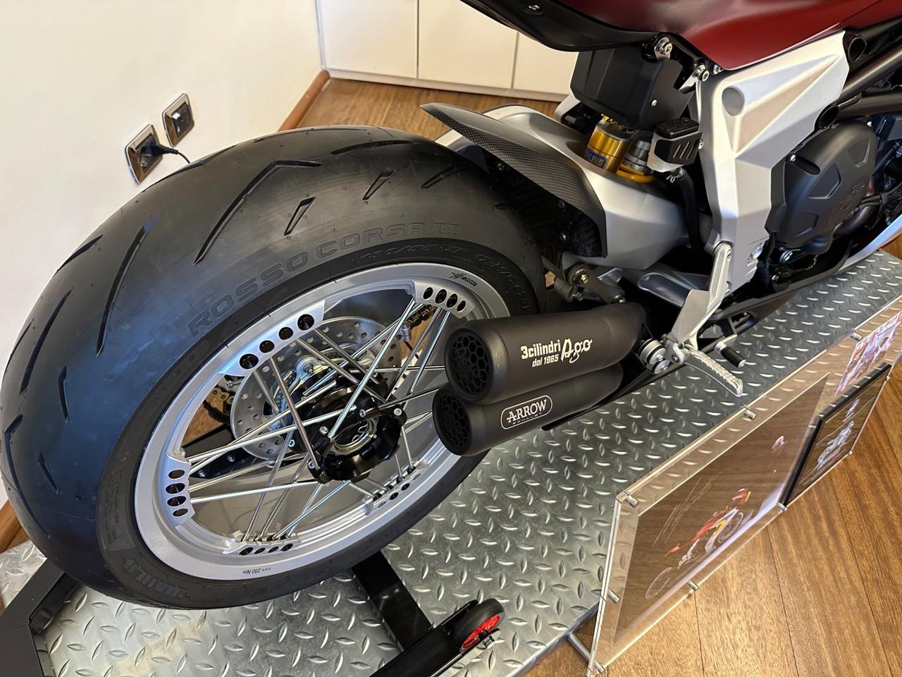 Mv Agusta Superveloce 800 AGO