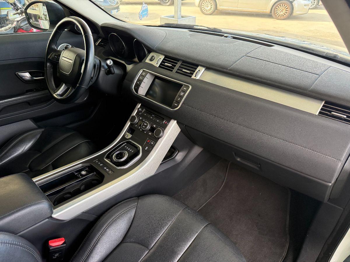 LAND ROVER - Range Rover Evoque Evoque 5p 2.2 td4 Dynamic 150cv auto 9m