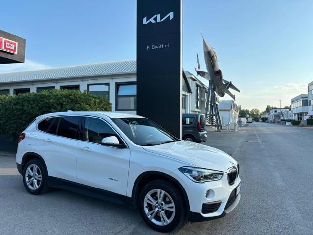 BMW X1 sDrive18d Advantage