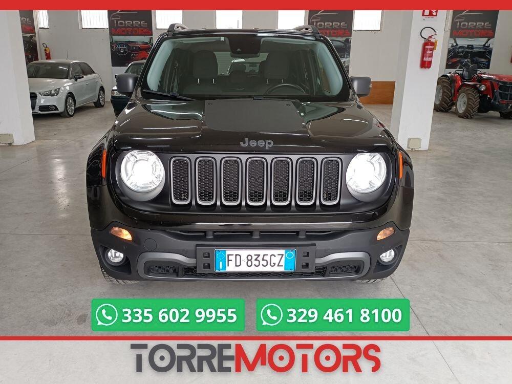 Jeep Renegade 2.0 Mjt 170CV 4WD Active Drive Low Trailhawk - 2016