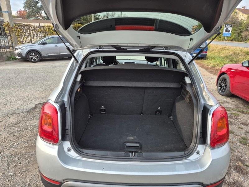 FIAT 500X 500X 1.6 MultiJet 120 CV Cross